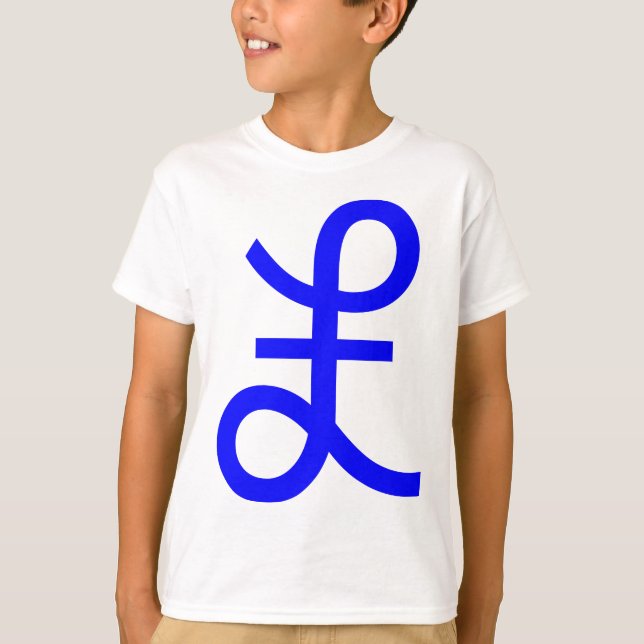 Camiseta Sinal de libra (Frente)