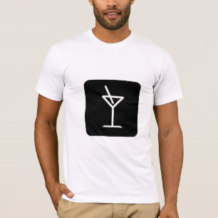 CAMISETA SINAL DE MARTINI