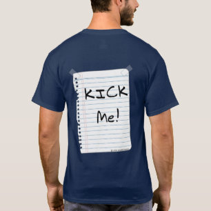 Camiseta Sinal de Me Chute