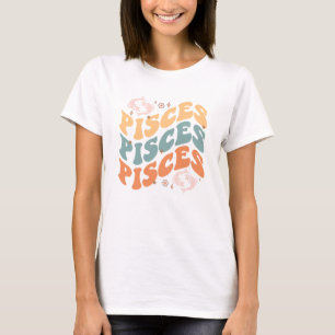 Camiseta Sinal de Nascimento dos peixes