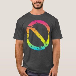 Camiseta Sinal de Parada bonito