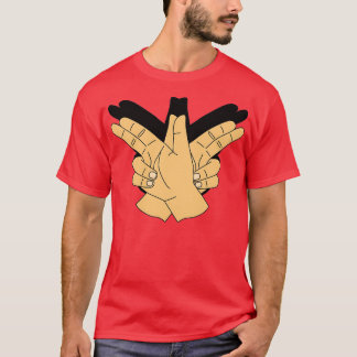Camiseta Sinal de Pássaro