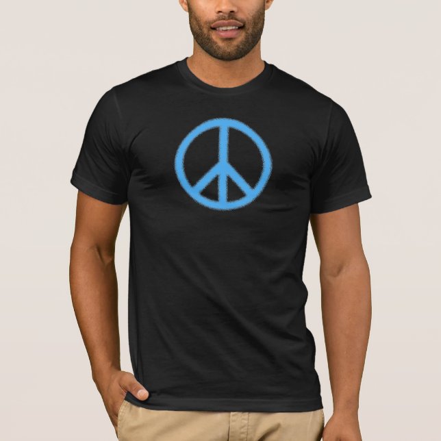 Camiseta Sinal de paz (Frente)