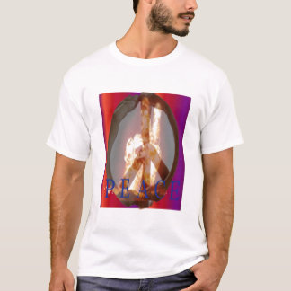 Camiseta Sinal de paz