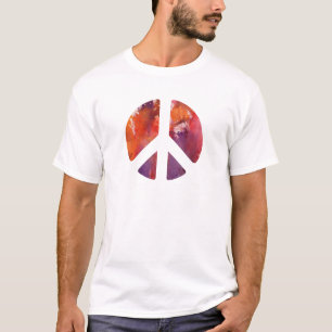 Camiseta Sinal de Paz