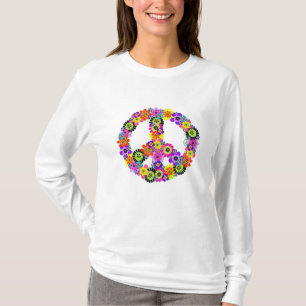 Camiseta Sinal de Paz
