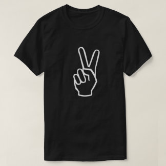 Camiseta Sinal de Paz