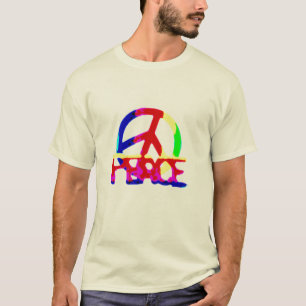 Camiseta Sinal de Paz