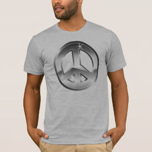 Camiseta Sinal de paz