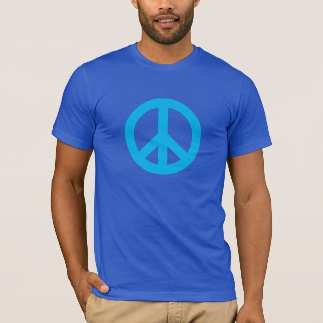 Camiseta Sinal de Paz (Frente)