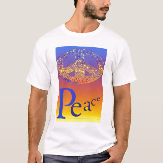 Camiseta Sinal de paz