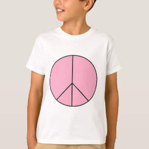 CAMISETA SINAL DE PAZ