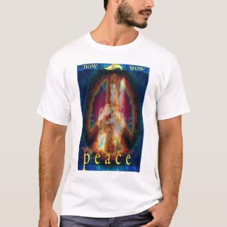 Camiseta Sinal de paz