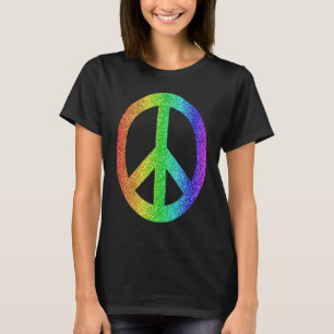 Camiseta Sinal de Paz
