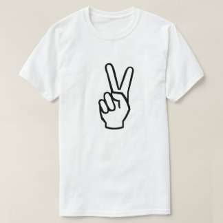 Camiseta Sinal de Paz