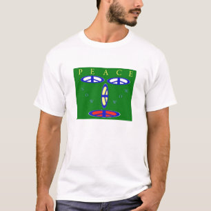 Camiseta Sinal de paz