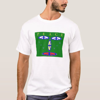 Camiseta Sinal de paz