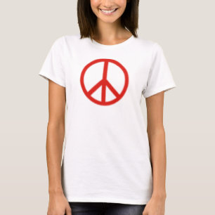 Camiseta Sinal de paz