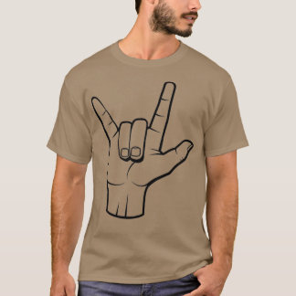 Camiseta Sinal de paz 9