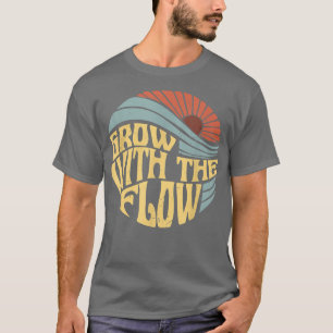 Camiseta Sinal de Paz Amor 60 anos 70 Tie Dye Hippie Hallow