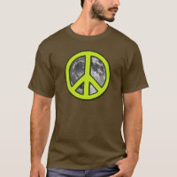 Sinal de Paz da Lua Verde -