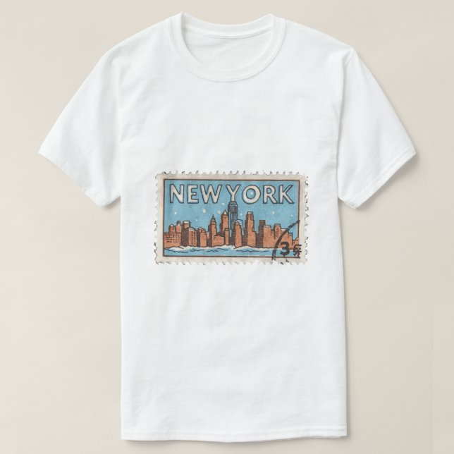 Camiseta sinal de paz natureza (Frente do Design)