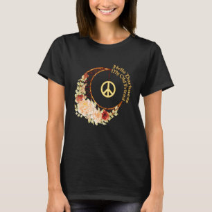 Camiseta Sinal de Paz Positivo