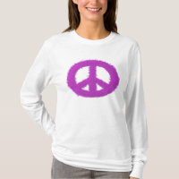 Sinal de Paz Roxo