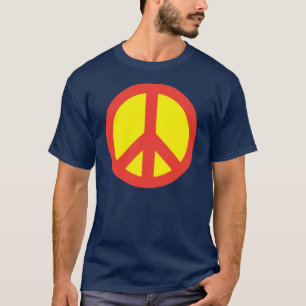 Camiseta Sinal de paz super