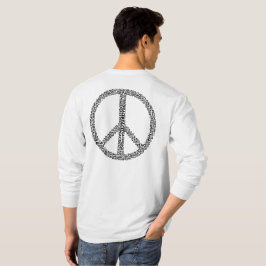 Camiseta Sinal de paz T-Shirt