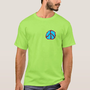 Camiseta Sinal de Paz T-Shirt
