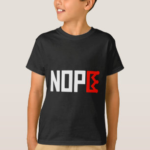 Camiseta Sinal de Protesto Sem Kings Horizontal