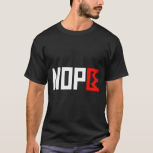 Camiseta Sinal de Protesto Sem Kings Horizontal