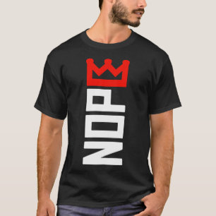 Camiseta Sinal de Protesto Sem Kings Vertical