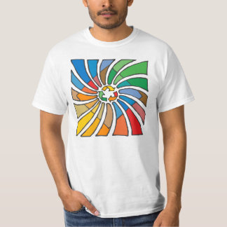 Camiseta Sinal de Reciclar