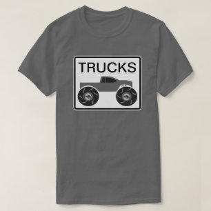 Camiseta Sinal de Rua Trucks