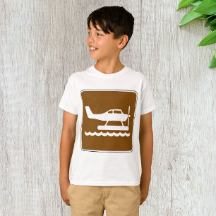 Camiseta Sinal de Seaplanes
