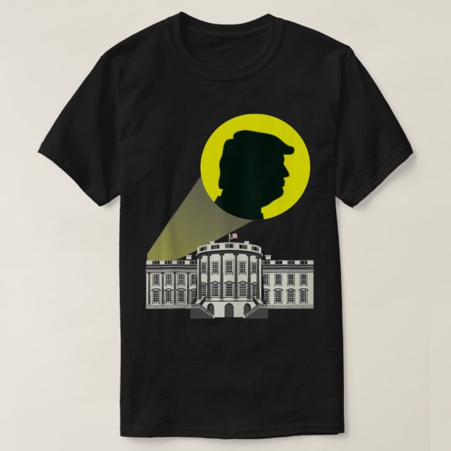 Camiseta Sinal de trunfo (Frente do Design)