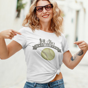 Camiseta Sinal de Vintagem de Sopro de Estrelo Branco