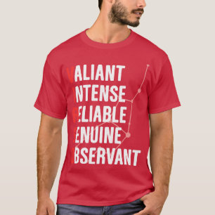 Camiseta Sinal de Virgem