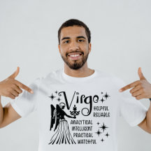 Sinal de Virgo Zodiac Traços de Personalidade Horo