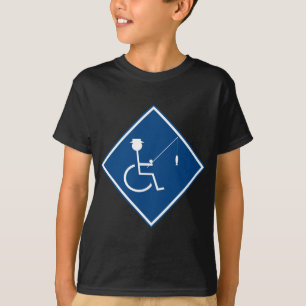 Camiseta sinal deficiente 3 do fishin