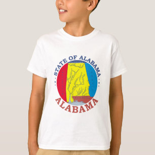 Camiseta Sinal do Alabama
