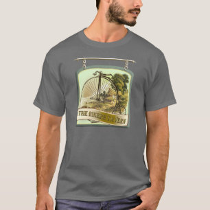 Camiseta Sinal do bar da taberna dos motociclistas
