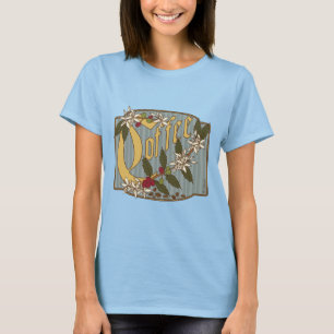 Camiseta Sinal do café do Victorian