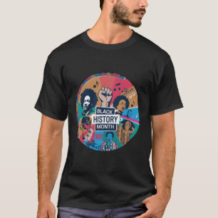 Camiseta Sinal do Mês da História Negra