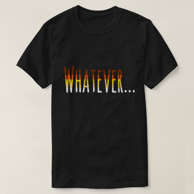 Camiseta Sinal do Orgulho Urso Cores "Qualquer Que Seja" Ca (Frente do Design)