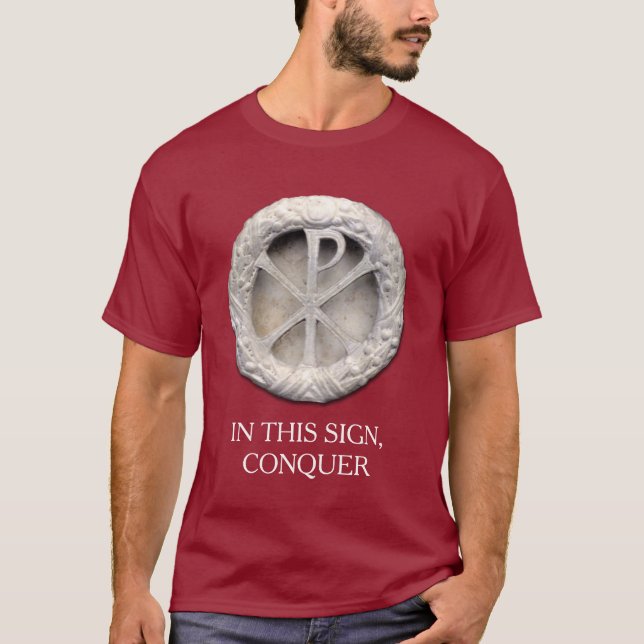 Camiseta Sinal do Qui-Ró (Frente)