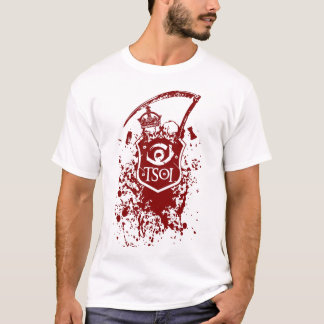 Camiseta Sinal do vermelho de TSOI