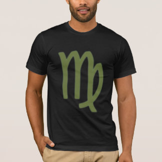 Camiseta Sinal do zodíaco: Virgo